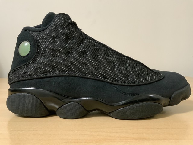 black cat 13s