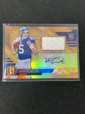2017 Panini Gold Standard Football Cards 10