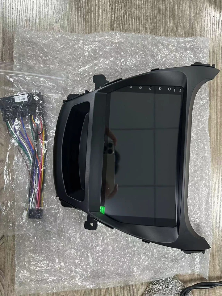 Wireless Carplay 4-64G Android For Hyundai Elantra 2011-13 Car Stereo Radio GPS - Изображение 2 из 4