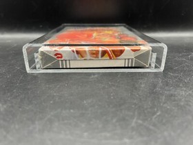 Doble Dribble Redondo SOQ Nintendo NES VGA 75+ WATA Sellado de F&aacute;brica