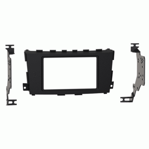 Radio Stereo Installation Mounting Dash Kit 2DIN METRA 95-8240B