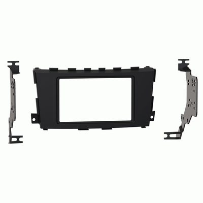 Radio Stereo Installation Mounting Dash Kit 2DIN METRA 95-8240B