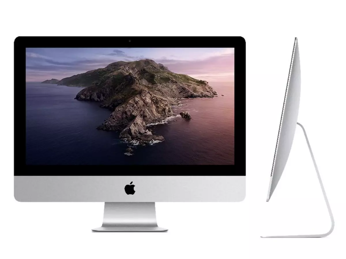 aften Mentalt kulstof Apple 21.5 iMac Slim Desktop All-in-One i5 1TB SSD 16GB RAM | 3 YEAR  WARRANTY | eBay