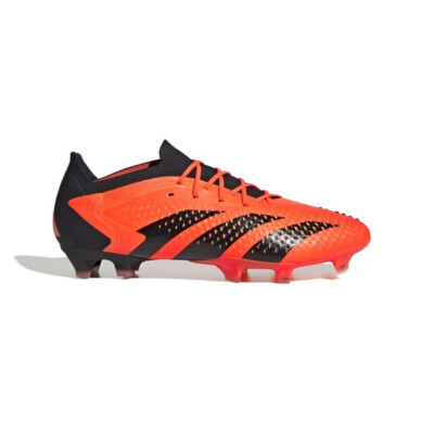 Adidas Predator Accuracy.1 Low FG Fußballschuh GW4574 UVP249,95  Gr.41 1/3 UK7,5
