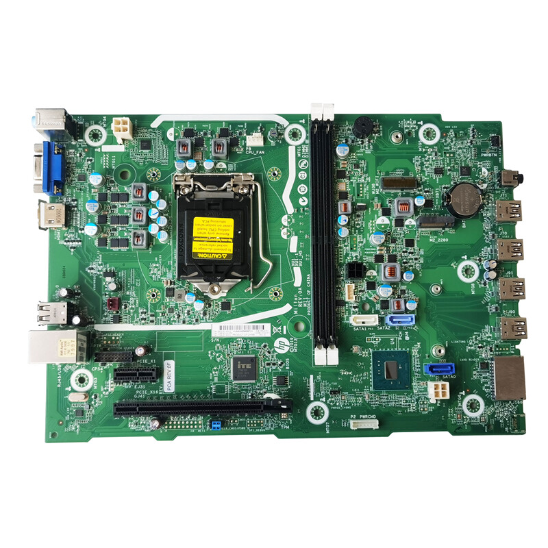 For HP TPC-F125-SF 280 Pro G4 SFF Motherboard L69522-601 L77066