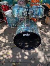 PDP 5 piece drum set...Secret Hill Percussion
