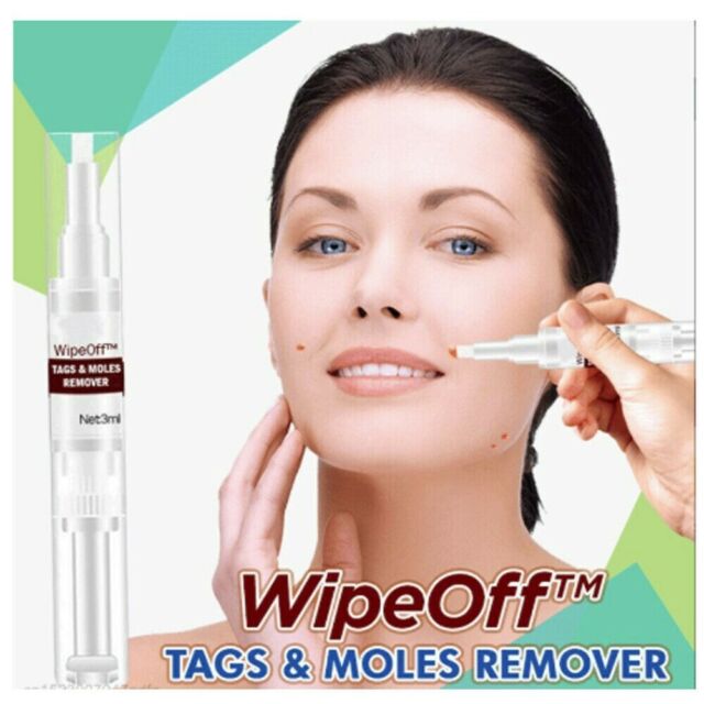 WipeOff Tags & Moles Remover