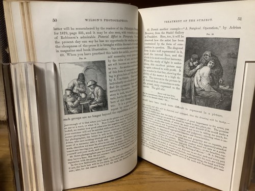 1881 Wilson’s Photographics: A Series Of Lessons - Edward L. Wilson - Ads - Picture 10 of 15