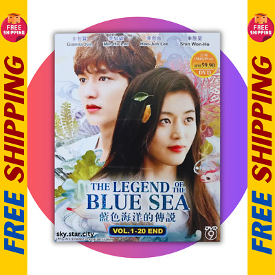 Buy KOREAN DRAMA~The Legend Of The Blue Sea(1-20End)English