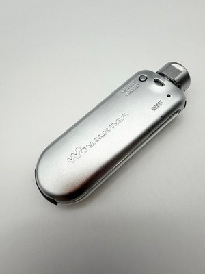 Sony Walkman NW-E507 Silver ( 1 GB ) Digital Media Player for sale