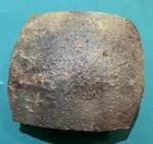 12 POUND FRAG FROM CIVIL WAR 8" OR 9" SHELL