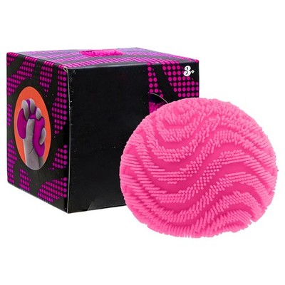 Prickly Ball Stressabbau Spielzeug, Mehrfarbig, TPR, 2,5 Zoll, Squeeze Ball