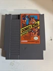 Nintendo NES Donkey Kong Classics Cartridge Only Tested-working