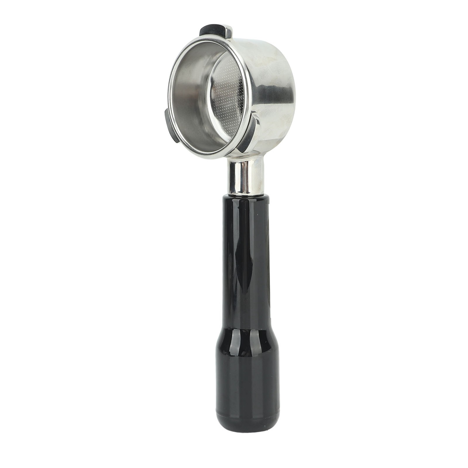 54mm Bottomless Portafilter Stainless Steel Better Extraction For 8 Ser