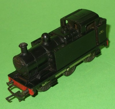 Tri-ang TT / T.90 BR 0-6-0 Jinty Tank Engine / 3mm Scale