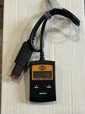 32312-10 CODE MASTER HARLEY  Code Reader Motorcycle Harley Davidson