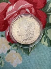 1881-S $1 Morgan Silver Dollar - BU Morgan