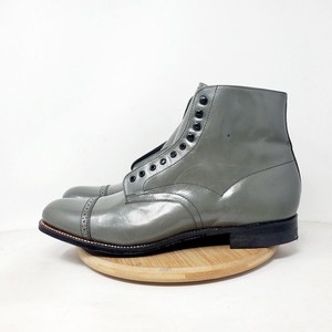 chinese dress ladies Mens Chelsea Boots- Grey : Lethato