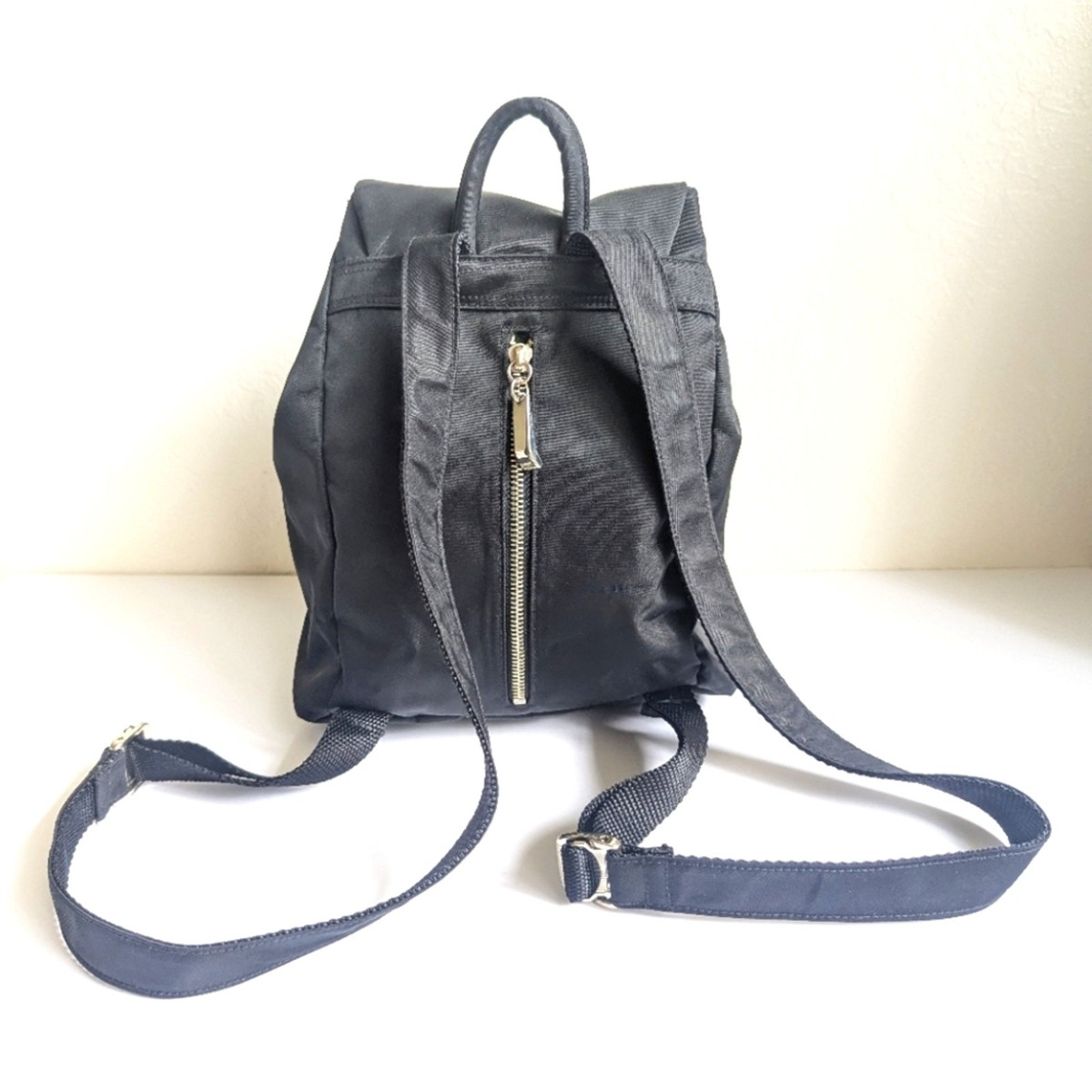 DKNY Small Nylon Backpack ? Donna Karan New York $300 | eBay display picture 1