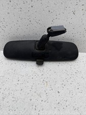 2002 Nissan Versa View Mirror Donnelly E8 011681 Oem