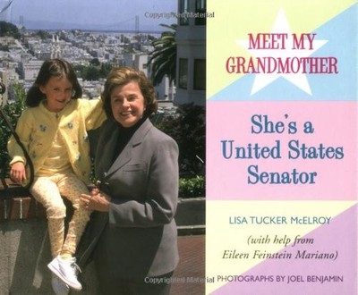 Meet My Grandmother: She's a United States Senator (Grandmothers at Work)
