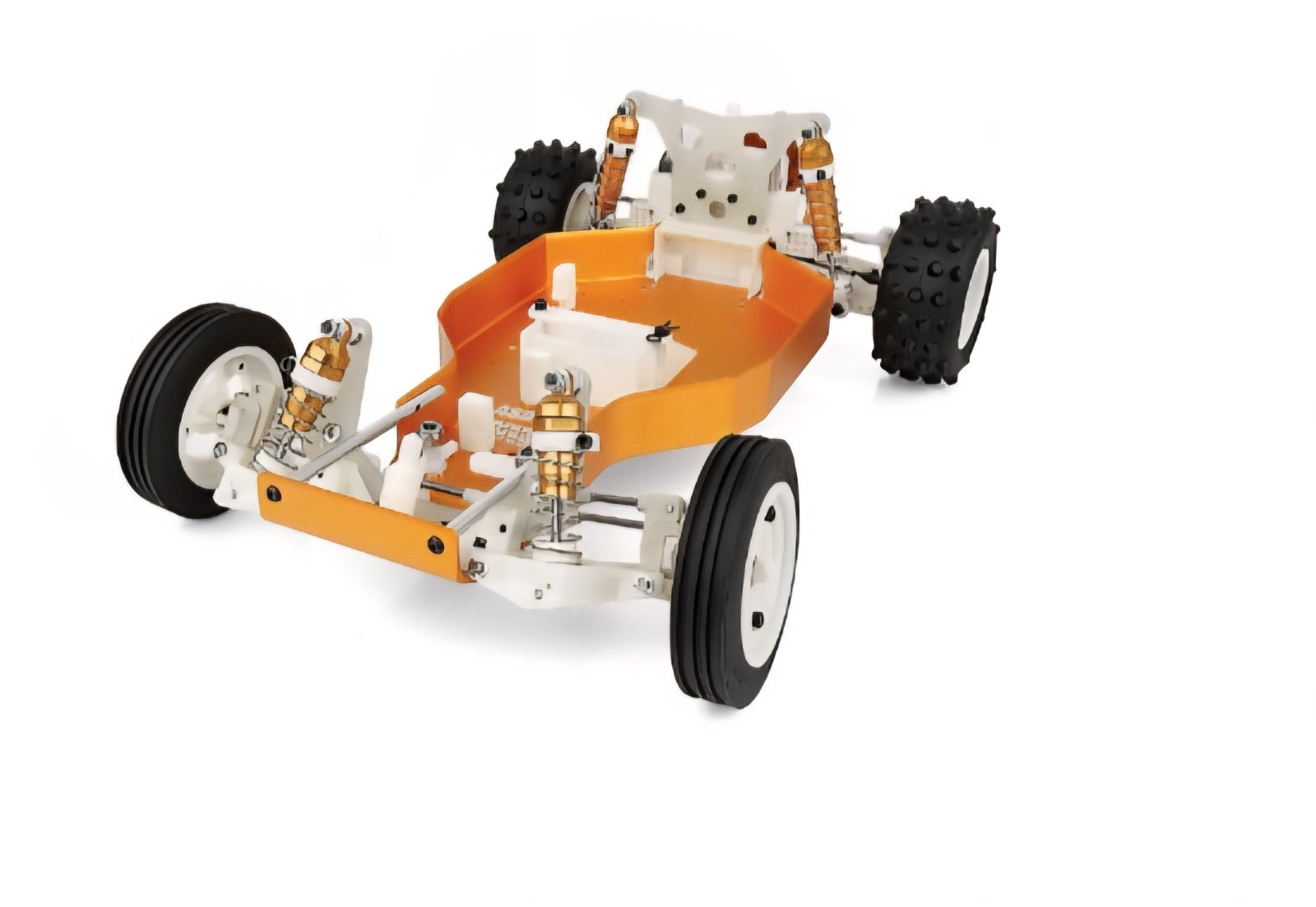 Team Associated RC10 Classic 40th Anniversary Kit Limited Edition sealed