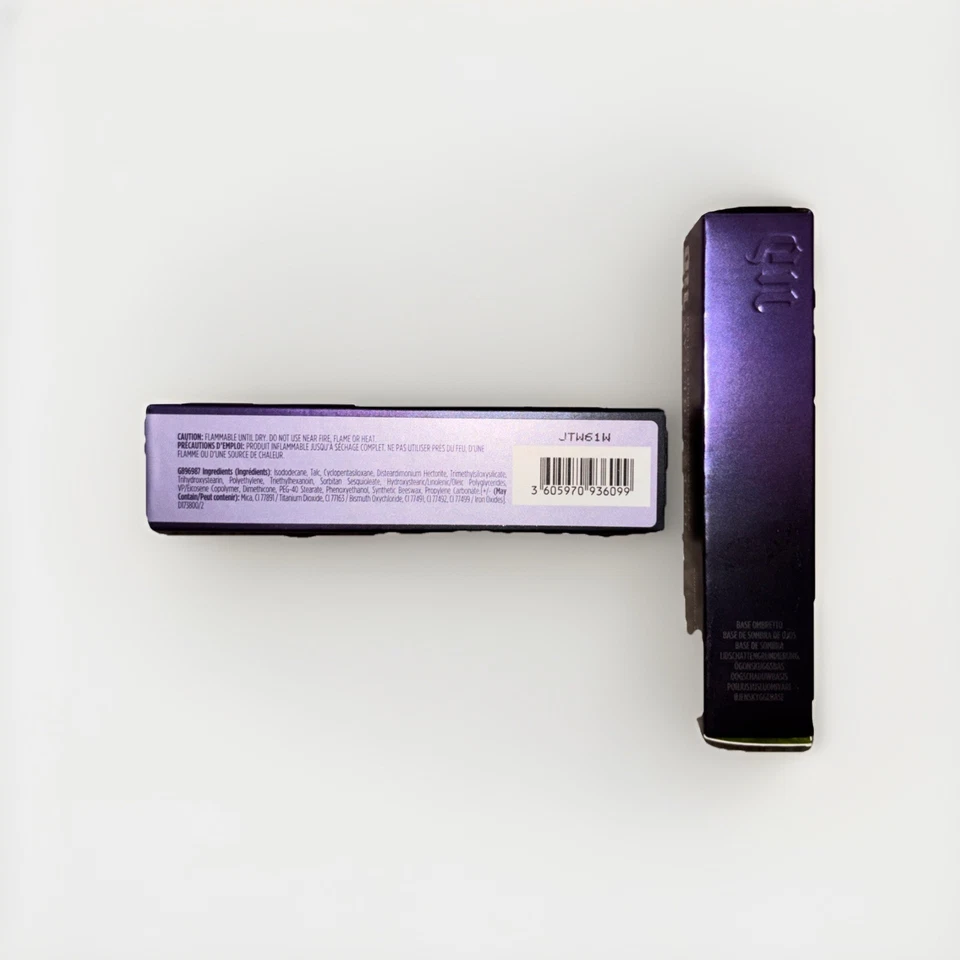 2~Urban Decay Eyeshadow Primer Potion ORIGINAL Full Size 10ml/ 0.33 floz - Image 2 of 4