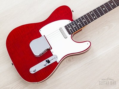 2000 Fender Designer Edition American Vintage '62 Telecaster