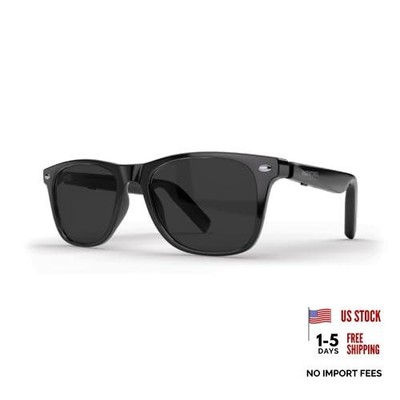 SonaVue Smart Bluetooth Audio Glasses with Open-Ear Sound, Sunglasses