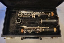Leblanc Jeffrey Wood Bb Soprano Clarinet SN 1898