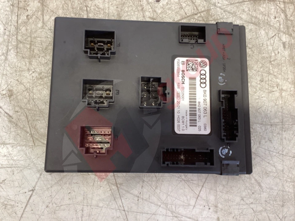 AUDI A5 2.0 PETROL ENGINE ECU KIT 8K2907115S BOSCH 0261S04865 8K2907115S - Image 2 of 4