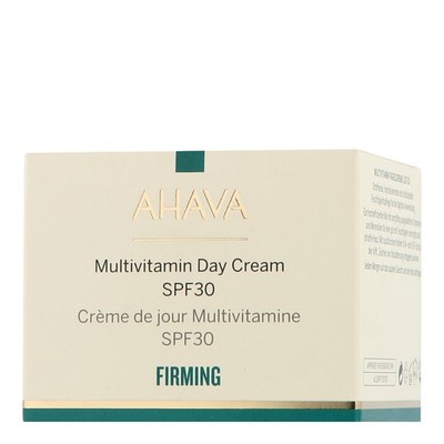 AHAVA MultiVitamin - Pro-firming Day Cream SPF30 50ml