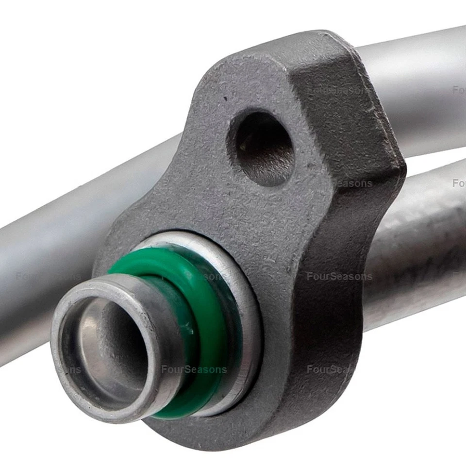 For Kia Forte Koup 2014 Four Seasons 66491 A/C Refrigerant Discharge Hose - Изображение 3 из 4