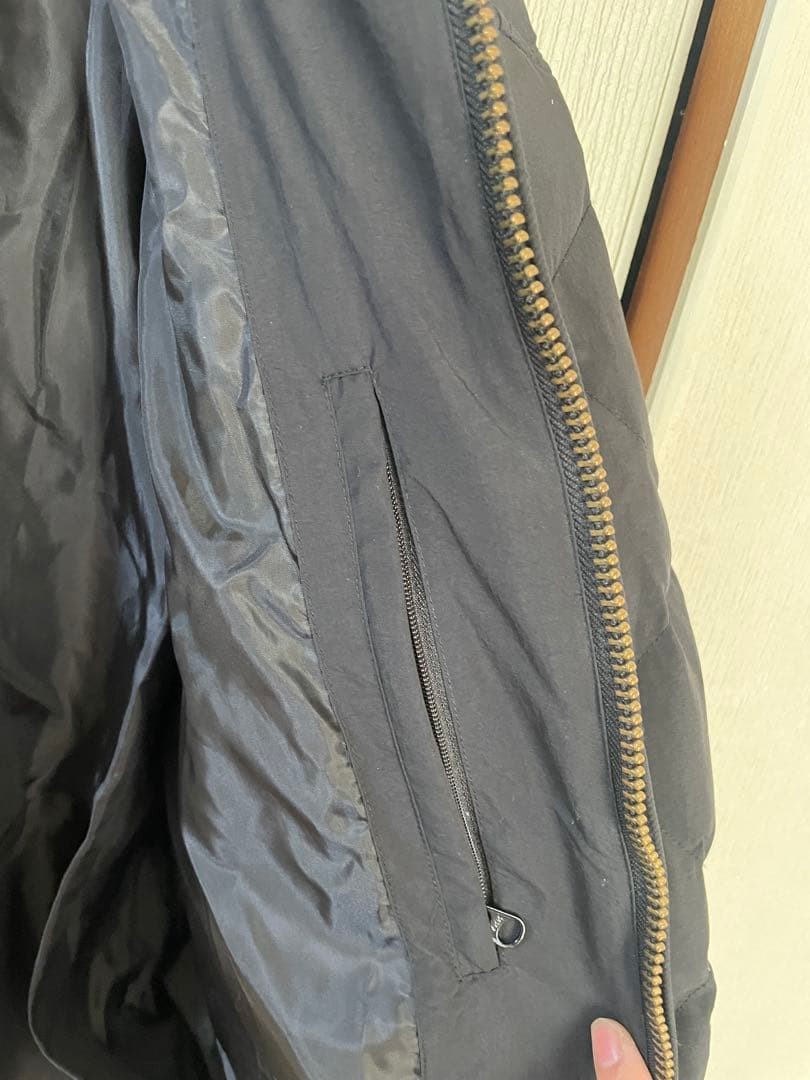 BEAMS Work Quilt Down Jacket - image 7