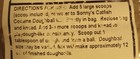 VINTAGE CABIN CREEK BAITS SONNY'S CATFISH COCAINE DOUGH BAIT RARE LURE CARP BAIT — photo 4