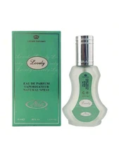 Lovely - 35ml (1.65 fl. oz) Perfume Spray by Al-Rehab