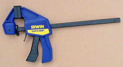 Irwin Quick-Grip 12'' Lenkerklemme