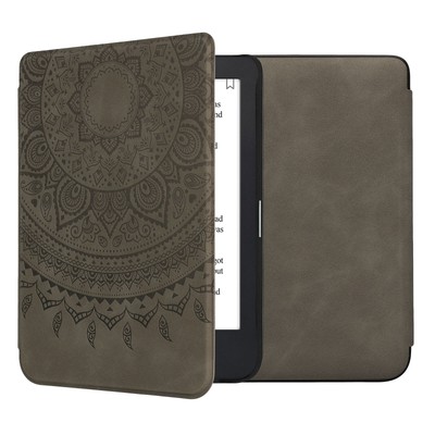 Hülle für Kobo Clara 2E Tolino Shine 4 eReader Klapphülle Cover Case Schutzhülle