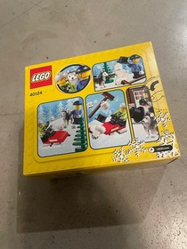 LEGO Seasonal: Winter Fun (40124)