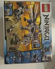 LEGO NINJAGO: Nindroid Mechdragon (70725) BRAND NEW FACTORY SEALED, RETIRED SET
