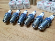 6x BRISK BR14BFXC Evo Laser Zündkerzen passend für: Honda GL1500 F6C - 1997 bis 2003