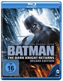 Batman - The Dark Knight Returns 1+2 [Blu-ray] [Delu... | DVD | Zustand sehr gut
