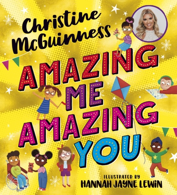 Amazing Me, Amazing You - from autism ambassador, Christine McGuinness - Image 5
