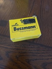 Cooper Bussmann Dual-Element Time Delay Class RK5 Fuse FRN-R-30, box of 10.