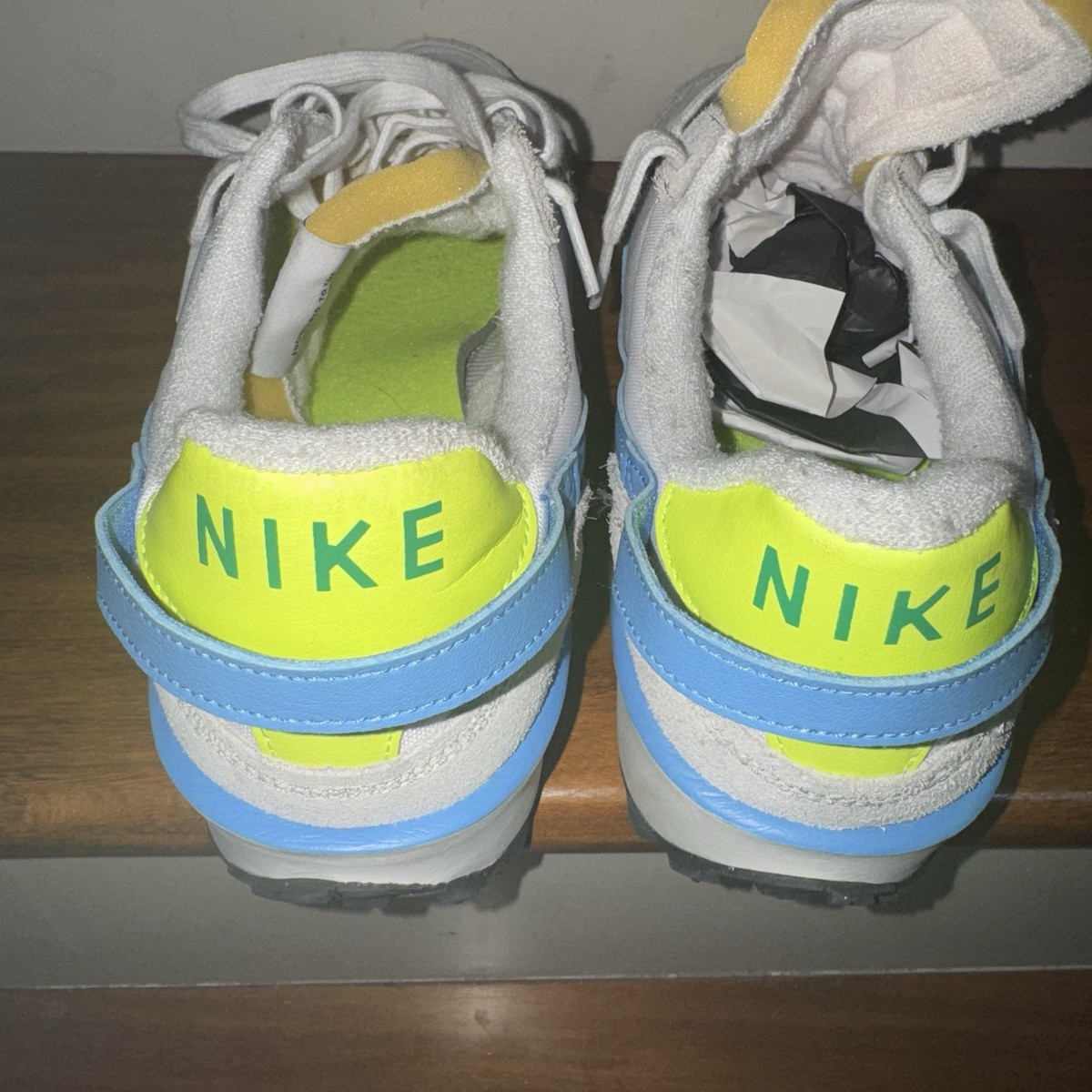 Nike Waffle Debut University Blue DX2943 100 SZ 11.5 — product photo 5 of 9