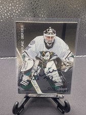 1999-00 ITG Be A Player Millennium Guy Hebert Signature Series Auto Autograph