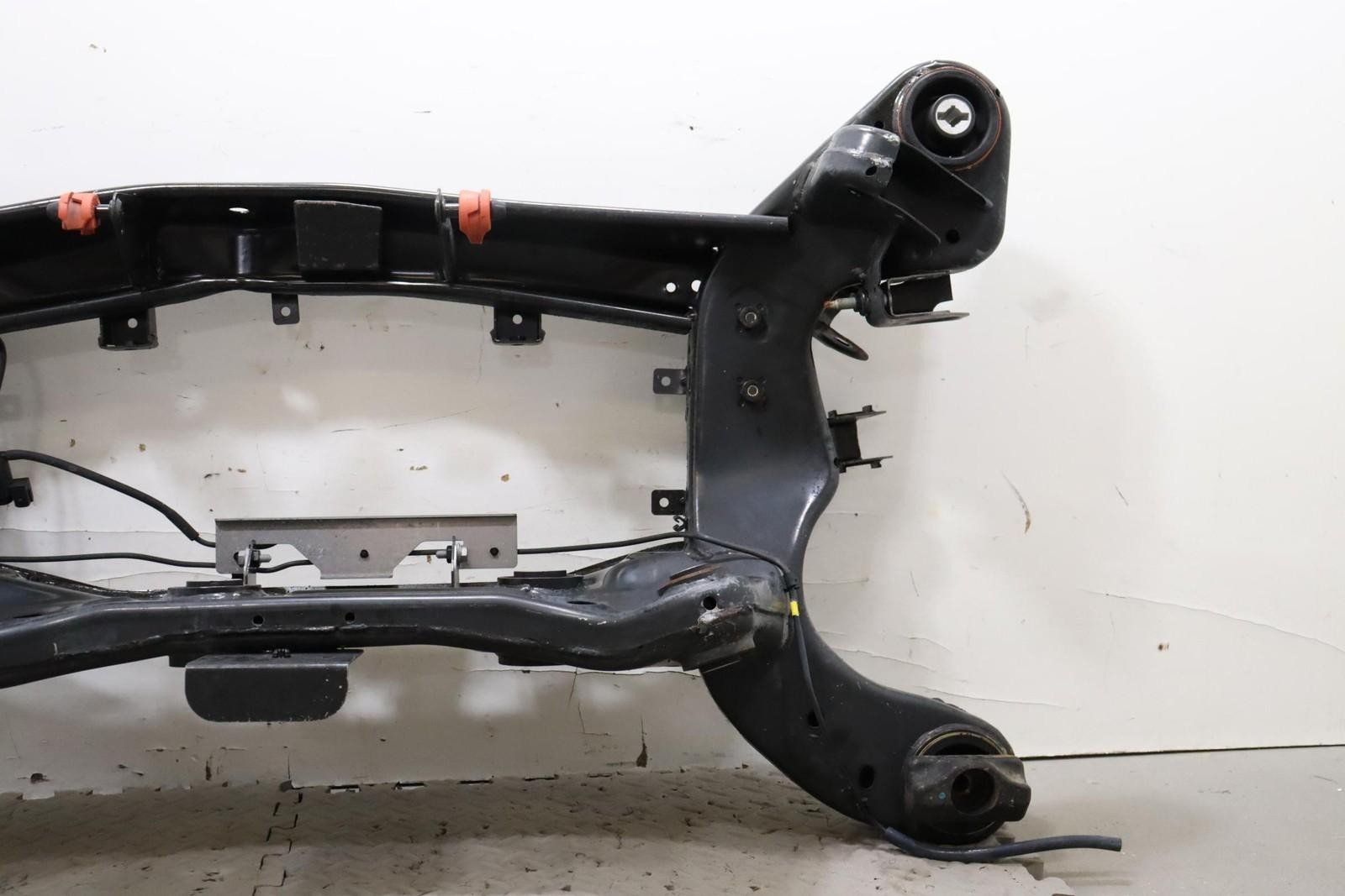 Maserati Ghibli 2019 Engine assembly