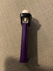 1971 Vintage - DR. SKULL PEZ DISPENSER Purple Stem Halloween SLOVENIA 4.25" Tall — photo 4