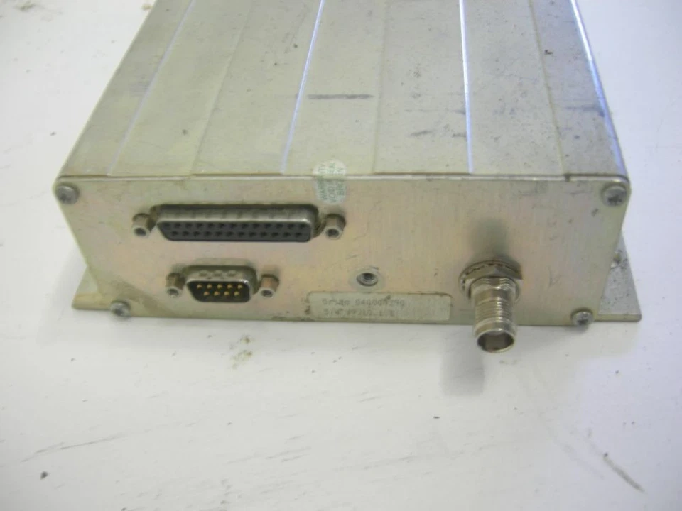 amplificatori radio Isuzu D MAX 1 RODEO 82598 - Immagine 2 di 3