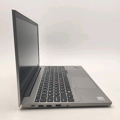 Lenovo ThinkPad E15 15.6'' FHD Intel i7-10510U 500GB SSD 16GB Win11 Pro Grade C
